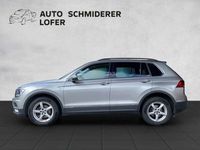 gebraucht VW Tiguan Comfortline BMT/Start-Stopp 4Motion