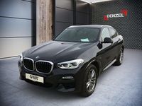 gebraucht BMW X4 xDrive20i Aut.