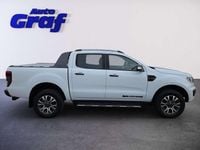 Gebraucht Ford Ranger Wildtrack 212 PS (155 kW) 2022 Weiß Abholung