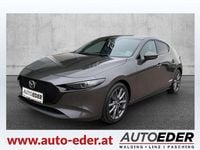 Gebraucht Mazda 3 Comfort 122 PS (89 kW) 2021 Grau Limousine