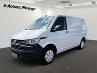 Gebraucht VW T6.1 110 PS (80 kW) 2023 Weiss  normal Van