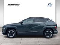 gebraucht Hyundai Kona ElektroEV (SX2) GO 65,4 kWh k4eg1-PK1-OP2/P7