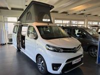 gebraucht Toyota Verso Proace2,0 D-4D 180 Medium Aut. Camper