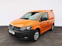 Gebraucht VW Caddy 150 PS (110 kW) 2016 Orange Van / Kleinbus