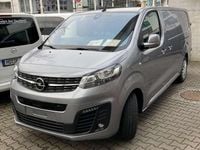 Gebraucht Opel Vivaro-e Combi Elegance 100 kW (136 PS) 2021 Grau Van