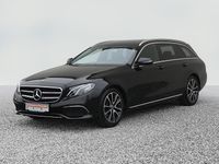 Gebraucht Mercedes E220 Avantgarde 194 PS (142 kW) 2019 Schwarz Kombi