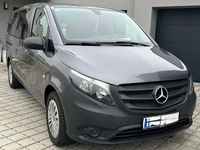 gebraucht Mercedes Vito Tourer Pro 116 CDI lang 4x4 Aut.