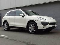 gebraucht Porsche Cayenne S