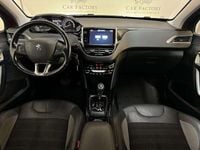 gebraucht Peugeot 2008 1,2 PureTech 110 S&S Aut. Allure