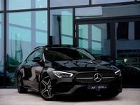 gebraucht Mercedes CLA200 AMG - LINE Aut. *Premium Plus Night Paket Pan