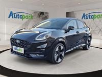 Gebraucht Ford Puma ST-Line 125 PS (91 kW) 2025 Schwarz
