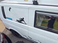 Gebraucht VW T5 190 PS (139 kW) 2014 Weiß Van