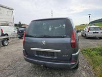 gebraucht Peugeot 807 2,0 HDi 136 FAP Premium