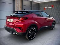 gebraucht Toyota C-HR - 2,0 l Hybrid 4x2, GR-SPORT CVT