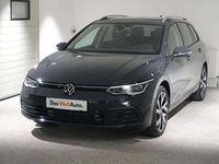 Gebraucht VW Golf VIII Life 116 PS (85 kW) 2024 Grau Kombi