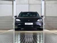 Neu Porsche Taycan Cross Turismo 439 kW (598 PS) 2025 Schwarz  metallic Kombi
