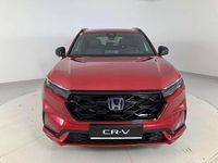 gebraucht Honda CR-V 2,0 i-MMD e:PHEV Advance Tech Aut. inkl. AHK