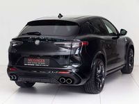 gebraucht Alfa Romeo Stelvio StelvioQuadrifoglio 2,9 V6 Bi-Turbo 510 AT8 Q4