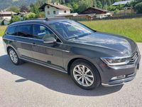 gebraucht VW Passat Variant SCR Highline 20 TDI 4Motion DSG