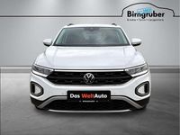 gebraucht VW T-Roc Life TSI
