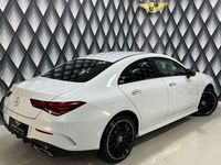 gebraucht Mercedes CLA250e PHEV // AMG-LINE // NIGHT-PAKET // MULTIBEAM //