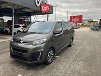 Gebraucht Citroën Spacetourer Business Class 177 PS (130 kW) 2019 Schwarz  metallic Van / Kleinbus