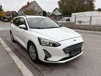 gebraucht Ford Focus Traveller 15 EcoBlue Trend