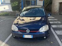 Gebraucht VW Golf IV Comfortline 140 PS (102 kW) 2006 Schwarz Limousine