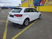 gebraucht Audi A3 Sportback A3 1,6 TDI Intense