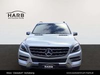 gebraucht Mercedes ML350 BlueTEC 4MATIC A-Edition Aut.