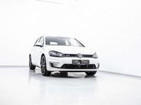 gebraucht VW Golf VII GTE 1,4 PHEV