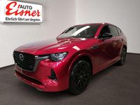 Gebraucht Mazda CX-60 Homura-Line 254 PS (186 kW) 2025 Platinum quartz SUV