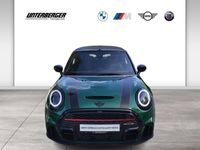 gebraucht Mini John Cooper Works Cabriolet Head Up-Harman Kardon-HiFi-DAB