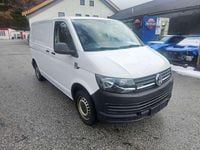 Gebraucht VW T6 150 PS (110 kW) 2015 Weiß Van