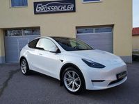 gebraucht Tesla Model Y Long Range AWD 75kWh, LEASINGFÄHIG,Allrad