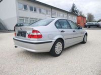 gebraucht BMW 316 i Lim E46 Automatik