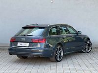 gebraucht Audi A6 3.0 TDI quattro S-Line Stand.-Lenkradheizung/Navi
