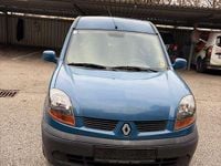 Gebraucht Renault Kangoo 54 PS (39 kW) 2004 Van / Kleinbus