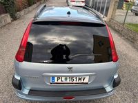 gebraucht Peugeot 207 2.0 HDI Sport Kombi / Family Van