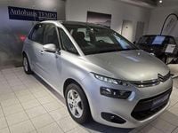 gebraucht Citroën C4 Picasso VTi 120 Seduction