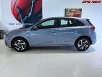 Neu Hyundai i30 GO! 99 PS (72 kW) 2025 Meta blue pearl Limousine