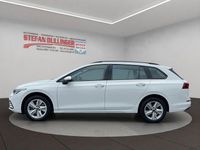 Gebraucht VW Golf VIII Life 116 PS (85 kW) 2022 Kombi