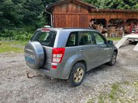 gebraucht Suzuki Grand Vitara 19 DDiS executive / Diesel / 1 Besitz / 155.000km