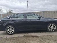Gebraucht Mazda 6 129 PS (94 kW) 2011 Schwarz Limousine