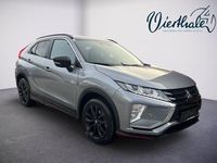 gebraucht Mitsubishi Eclipse Cross 2,2 DI-D 4WD Intense+ Blackline Aut.