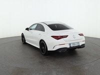 gebraucht Mercedes CLA200 d Coupé