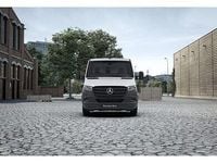 Gebraucht Mercedes Sprinter 170 PS (125 kW) 2023 Weiß Van