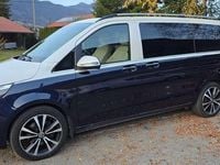 gebraucht Mercedes 300 V d lang Exclusive Ed. Allrad Standhz Pano