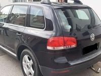 gebraucht VW Touareg V6 TDI DPF Tiptronic