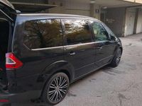 gebraucht Ford Galaxy Galaxy Titanium 2,0 TDCi DPF Titanium